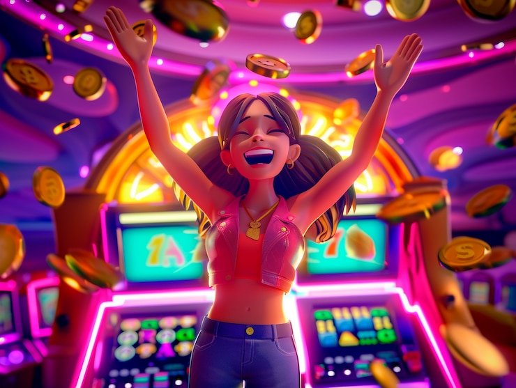 Mega Sevens roulette wheel during live spin